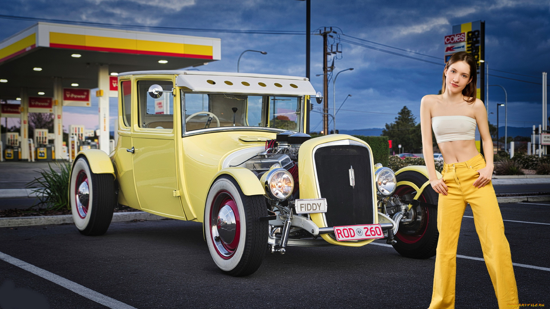 hot rod, , -  , hot, rod